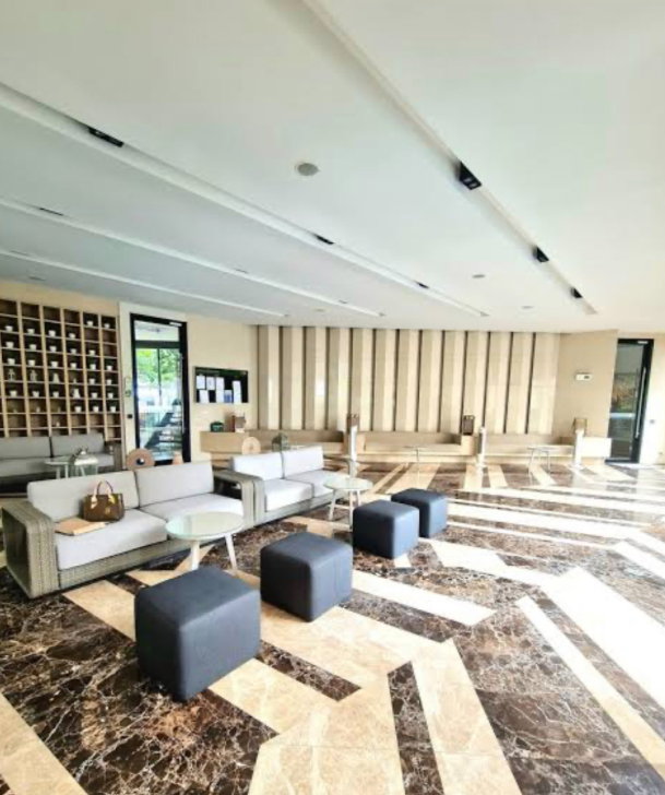 picture For Rent: Fuse Chan Sathorn - 1 Bedroom, 1 Bathroom, 32.5 sq m, 25th Floor, Building A - 10/11