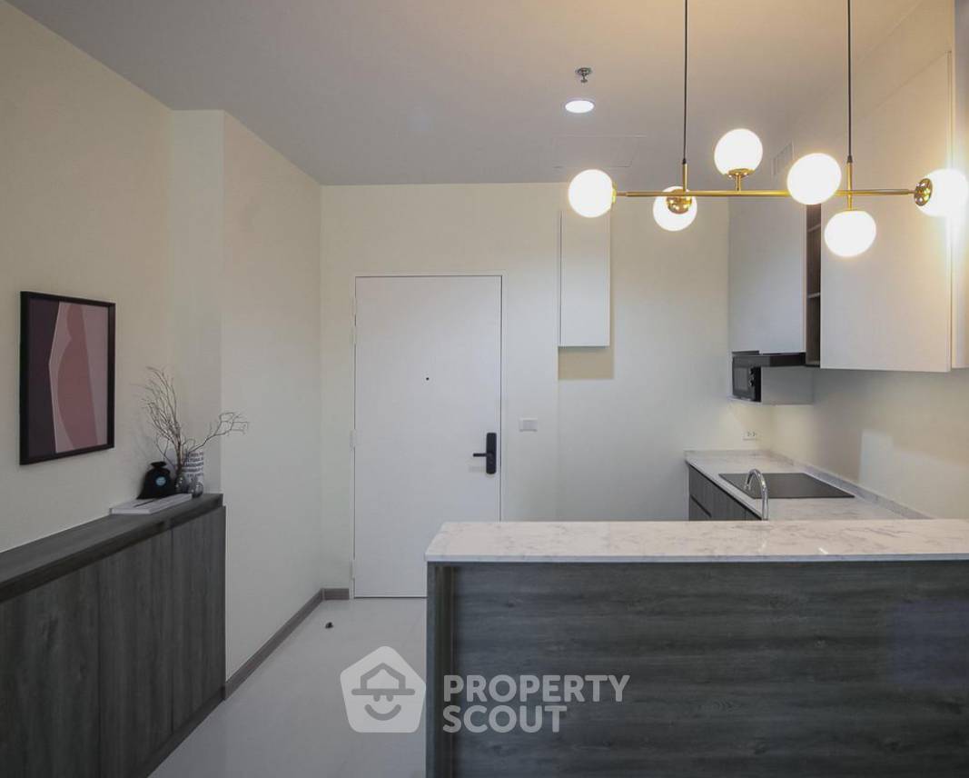 picture 2-BR Condo at The Fourwings Residence in Hua Mak (ID 2894507) - 6/6