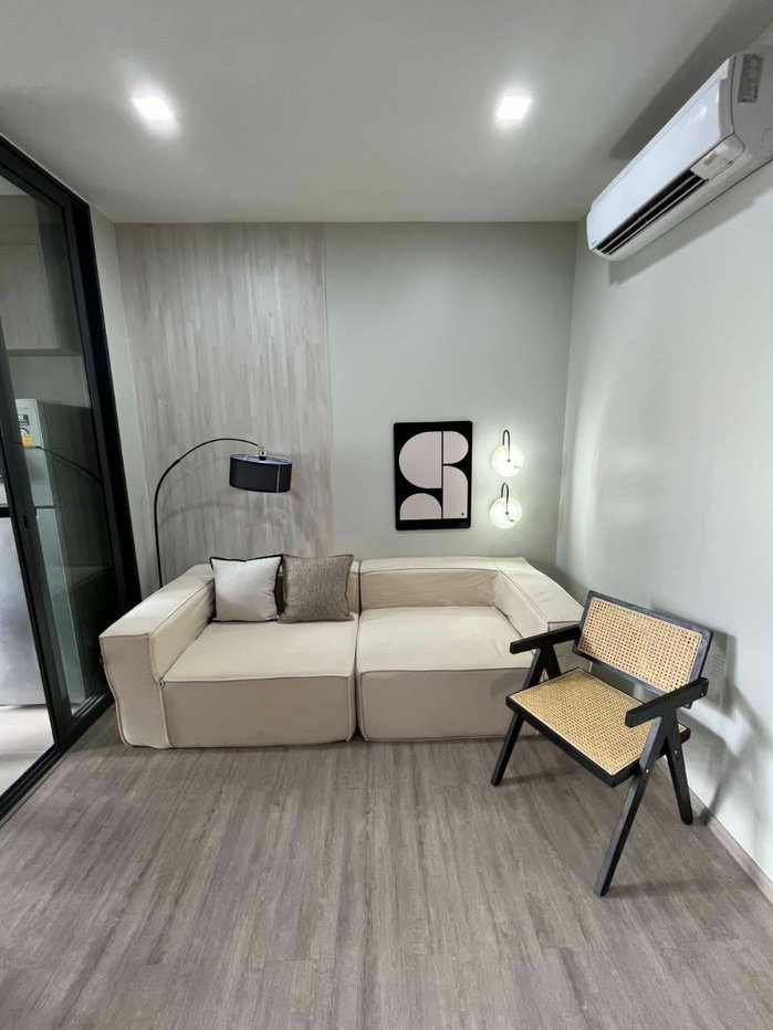 picture @Condorental condo for rent THE LINE Wongsawang - 3/7