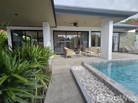 Modern Fully Renovated Private Pool Villa – Cherng Thale!!!! 6850287