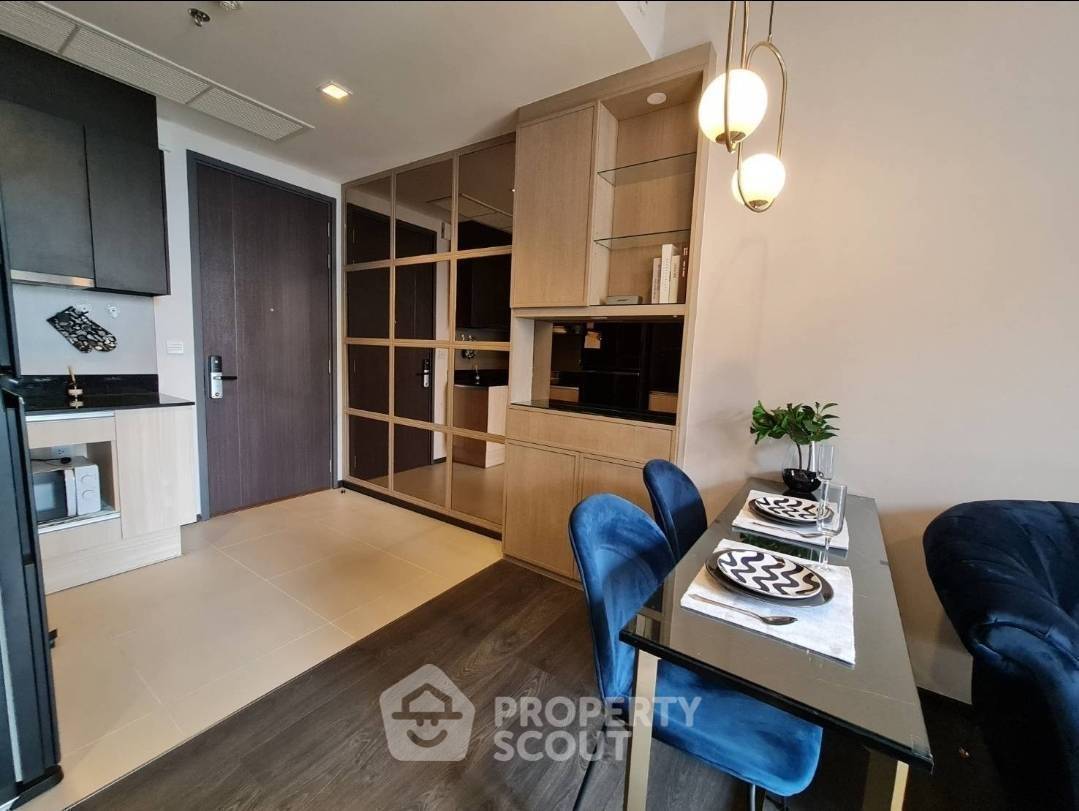 picture 19th-Floor 1-BR At The Edge Sukhumvit 23, 200m To MRT Sukhumvit (ID 703533) - 7/9