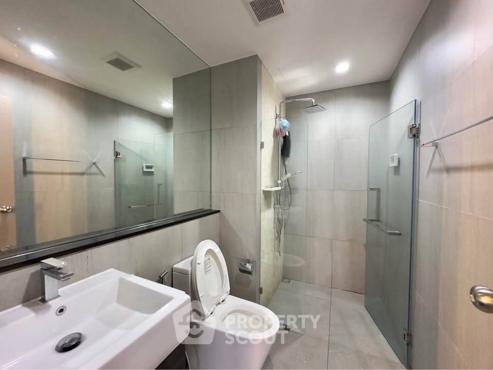 รูป คอนโด 1-ห้องนอน ที่ เดอะ โพลิแทน อควา ใกล้ MRT สะพานพระนั่งเกล้า (ID 3386865) - รูปที่ 5/12