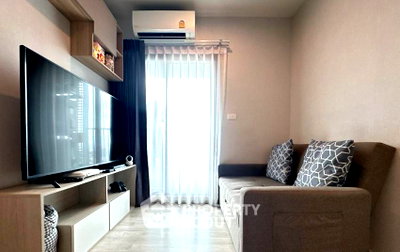 Condos for sale : 27th-Floor 1-BR At The Privacy Rama 9 Near ARL Ramkhamhaeng (ID 3380901)