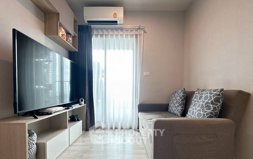 รูป คอนโด 1 ห้องนอน ชั้น 27 The Privacy Rama 9 ใกล้ ARL รามคำแหง (ID 3380901) - รูปที่ 1/7