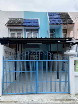 Townhome for Rent in Sukhumvit 101 Near BTS Punnawithi