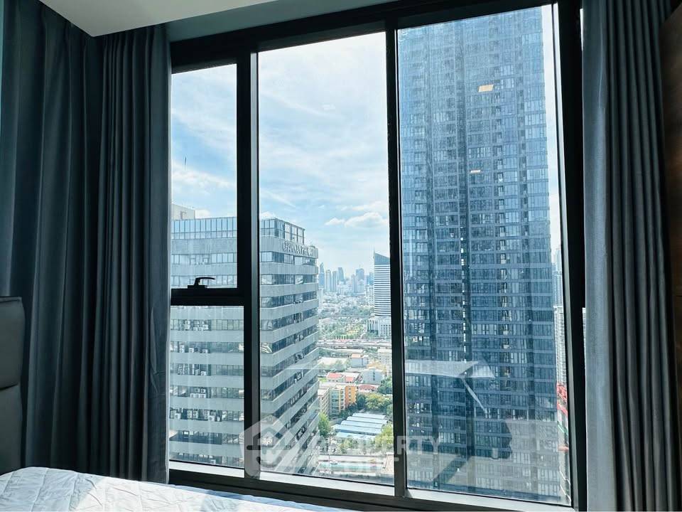 picture 31st-Floor 1-BR At One 9 Five Asoke - Rama 9, 300m To MRT Phra Ram 9 (ID 3387187) - 11/12