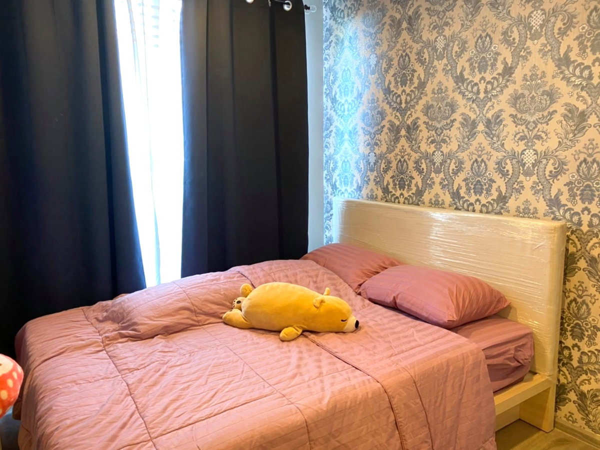 picture 💥 [ 𝐏-𝟏𝟎𝟓𝟕𝟐 ] FOR RENT : ATTITUDE BEARING Great Value 1 Bedroom Unit! Near BTS Bearing 𝟏𝟎,𝟎𝟎𝟎 THB/mo. | Line @easycondoplus | 099-229-6397 - 1/7