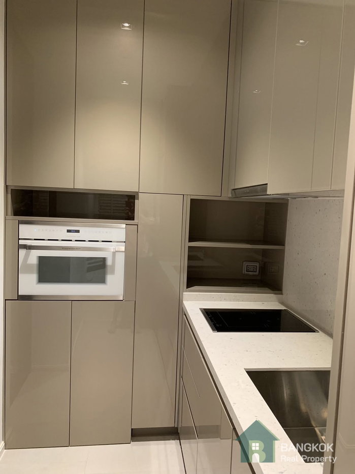 picture The Diplomat 39 | Condo for Rent 1 Bed BTS Phrom Phong - 6/14