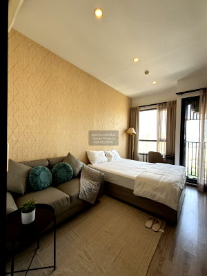 Condos for rent : 🔥🔥🔥 For Rent Condo , Knightsbridge Prime Onnut , high floor , BTS-On Nut , Phra Khanong , Watthana , Bangkok , CX-180195 ✅ Live chat with us ADD LINE @connexproperty ✅ 🔥🔥🔥