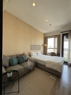 🔥🔥🔥 For Rent Condo , Knightsbridge Prime Onnut , high floor , BTS-On Nut , Phra Khanong , Watthana , Bangkok , CX-180195 ✅ Live chat with us ADD LINE @connexproperty ✅ 🔥🔥🔥