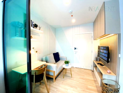 Condos for sale : 🔺 For Sell Condo THE PRIVACY RAMA 9 Building 1, Floor 18,1 bed room, Room size 23 sqm