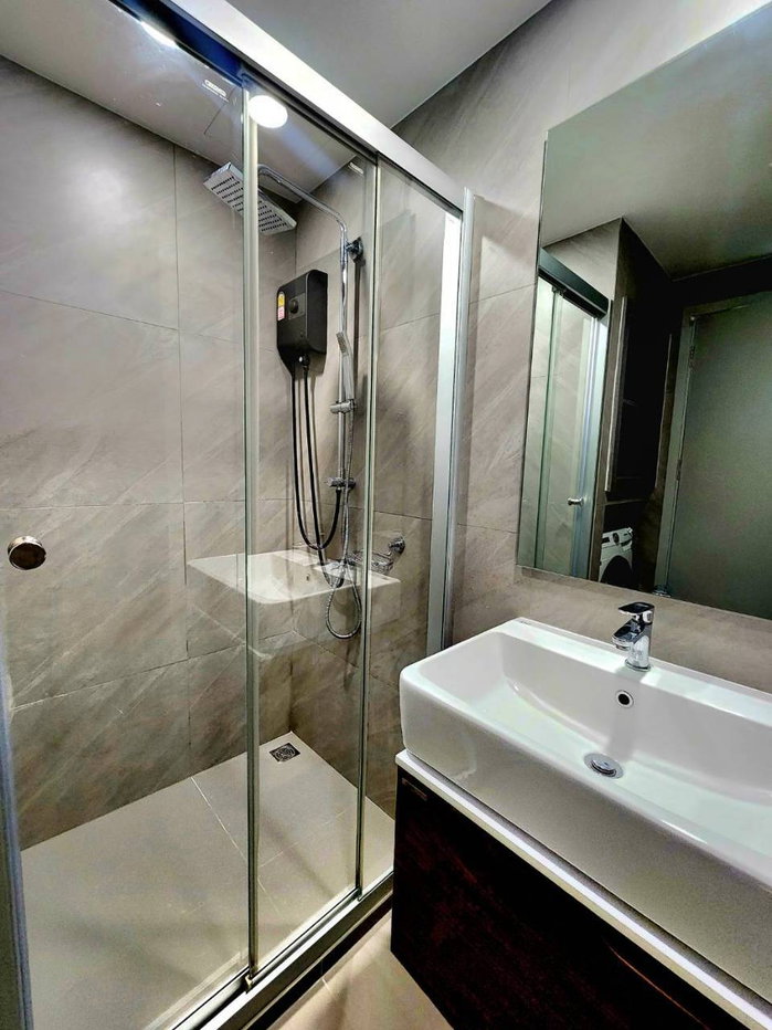 picture IDEO CHULA SAMYAN studio fully furnished new furniture nice clean and cozy  - 7/11