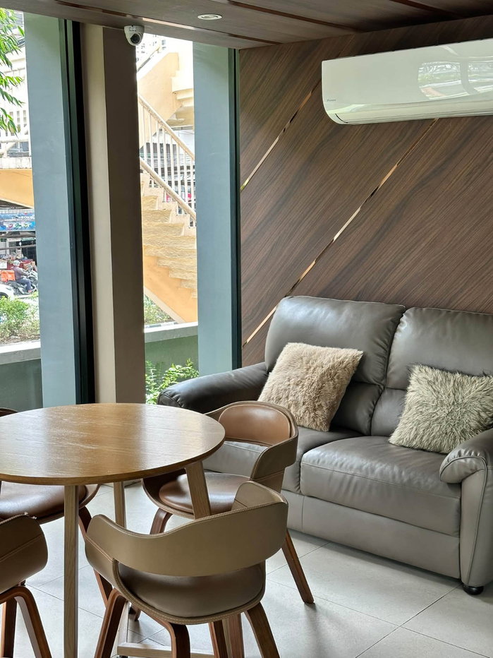 รูป -🚨🔥 ด่วน! คอนโดให้เช่า ไม่ถึงหมื่น! เพียง 9,980 บาท/เดือน 🔥🚨  🏢 Brown Condo พหลโยธิน 67 - รูปที่ 2/10