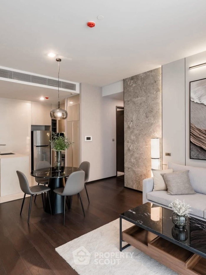 picture 21st-Floor 2-BR Laviq Sukhumvit 57, 200m To BTS Thong Lor (ID 3387181) - 5/13