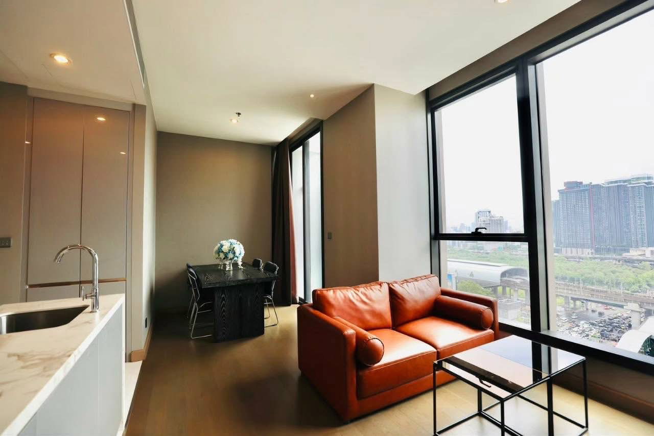 รูป ดิ เอส แอท สิงห์ คอมเพล็กซ์ 1 bedroom, for rent - รูปที่ 4/13