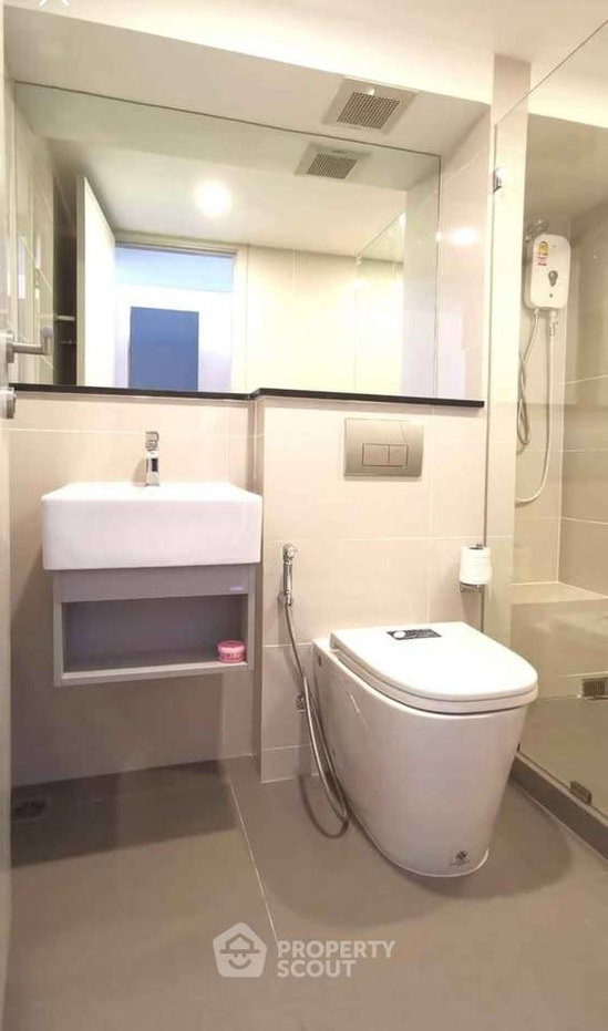 รูป ราคาน่าสนใจ คอนโด 1 ห้องนอน ชั้น 41 Knightsbridge Prime Sathorn ใกล้ BTS Saint Louis (ID 3387201) - รูปที่ 8/8