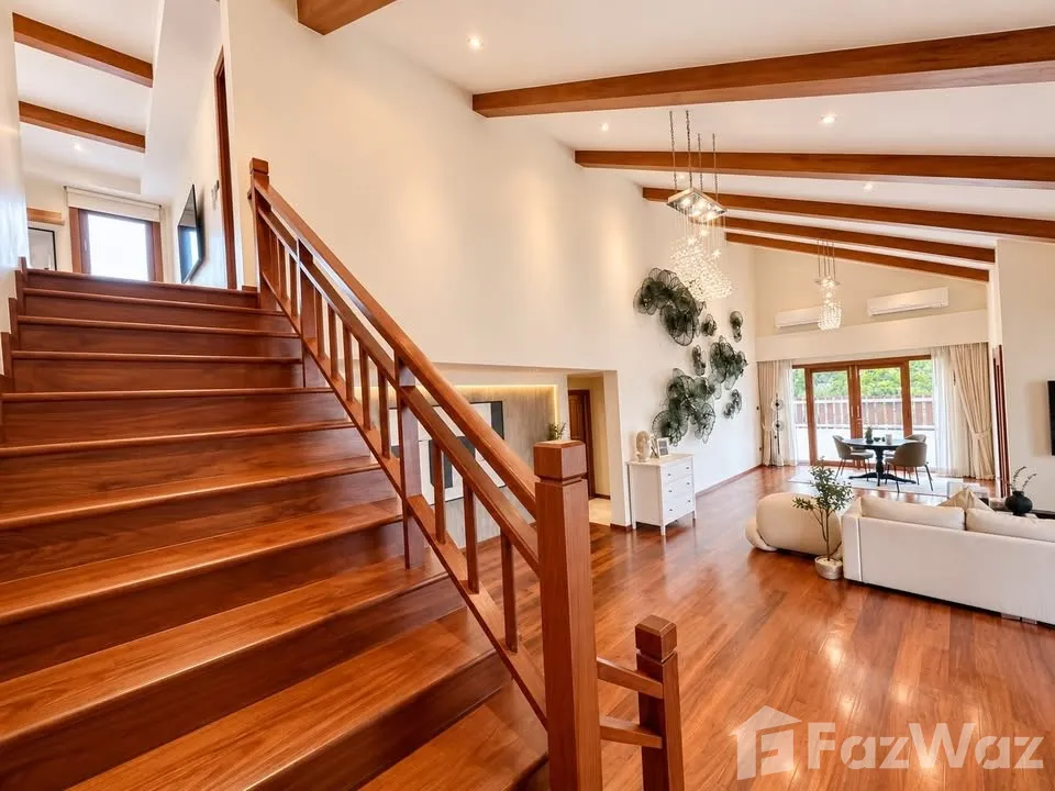 picture 4 Bedroom Villa for rent in Ko Kaeo, Phuket  6851088 - 8/39