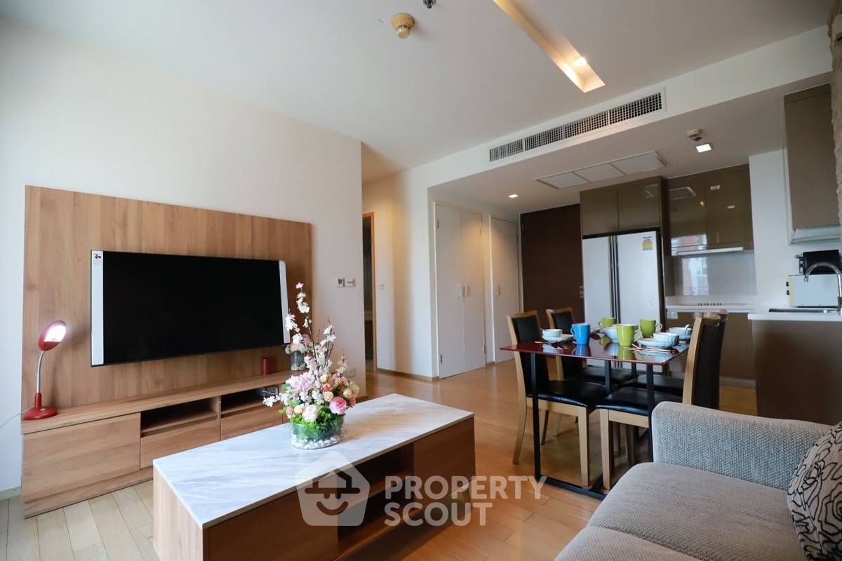 picture 200m To BTS Thong Lor: 2-BR At Siri At Sukhumvit (ID 2749646) - 3/12