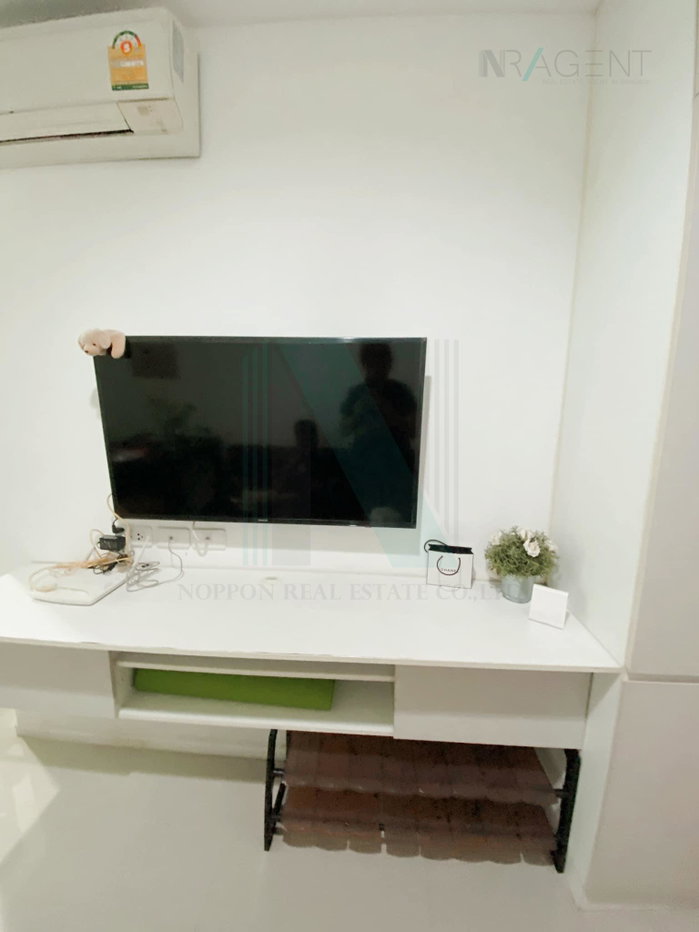 picture For Rent Condo PAUSE SUKHUMVIT 107 Building 1, Floor 2,1 bed room, Room size 30.00 sqm - 7/8