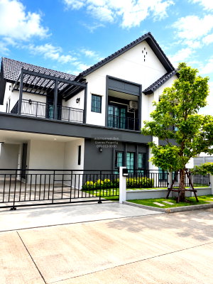 Houses for rent Bang Plee Samut Prakarn : For Rent House , Centro Bangna Phase 2 , corner unit , Bang Kaeo , Bang Phli , Samut Prakarn , CX-179381 ✅ Live chat with us ADD LINE @connexproperty ✅