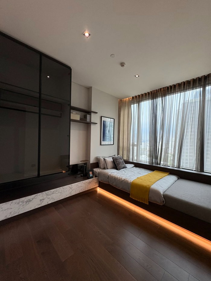 รูป The Bangkok Thonglor ห้องสวย ราคาดี สอบถามเพิ่มเติมได้ที่ Line @condorental - รูปที่ 4/14