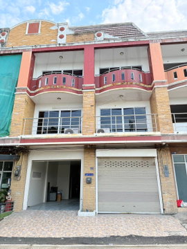 Commercial Building for Sale with Tenant – Pattaya Khao Noi | Immediate Income