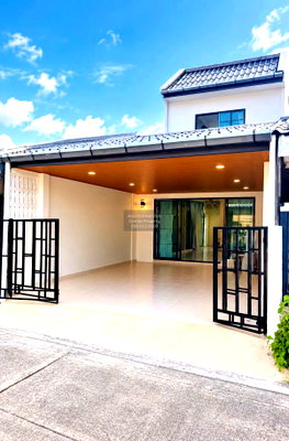 Townhouses for sale Muang Phuket Phuket : For Sale Townhouse/Townhome  , Phuket Community Housing Project 1 , newly renovated , Ratsada , Mueang Phuket , Phuket , CX-180145 ✅ Live chat with us ADD LINE @connexproperty ✅
