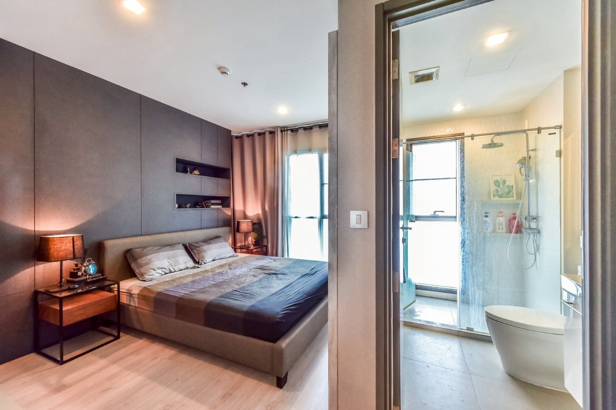 picture Condo for Rent at Rhythm Rangnam (K6910012) ID Line : @condo64 - 3/9
