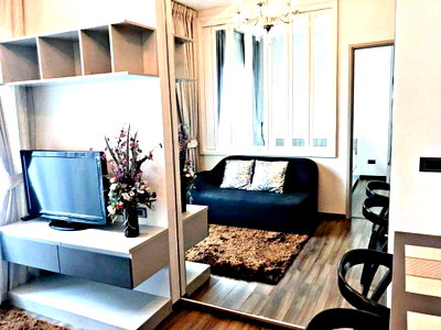 Condos for sale : WYNE SUKHUMVIT | For sale with tenant; lease expires mid-2027 #AS-7923