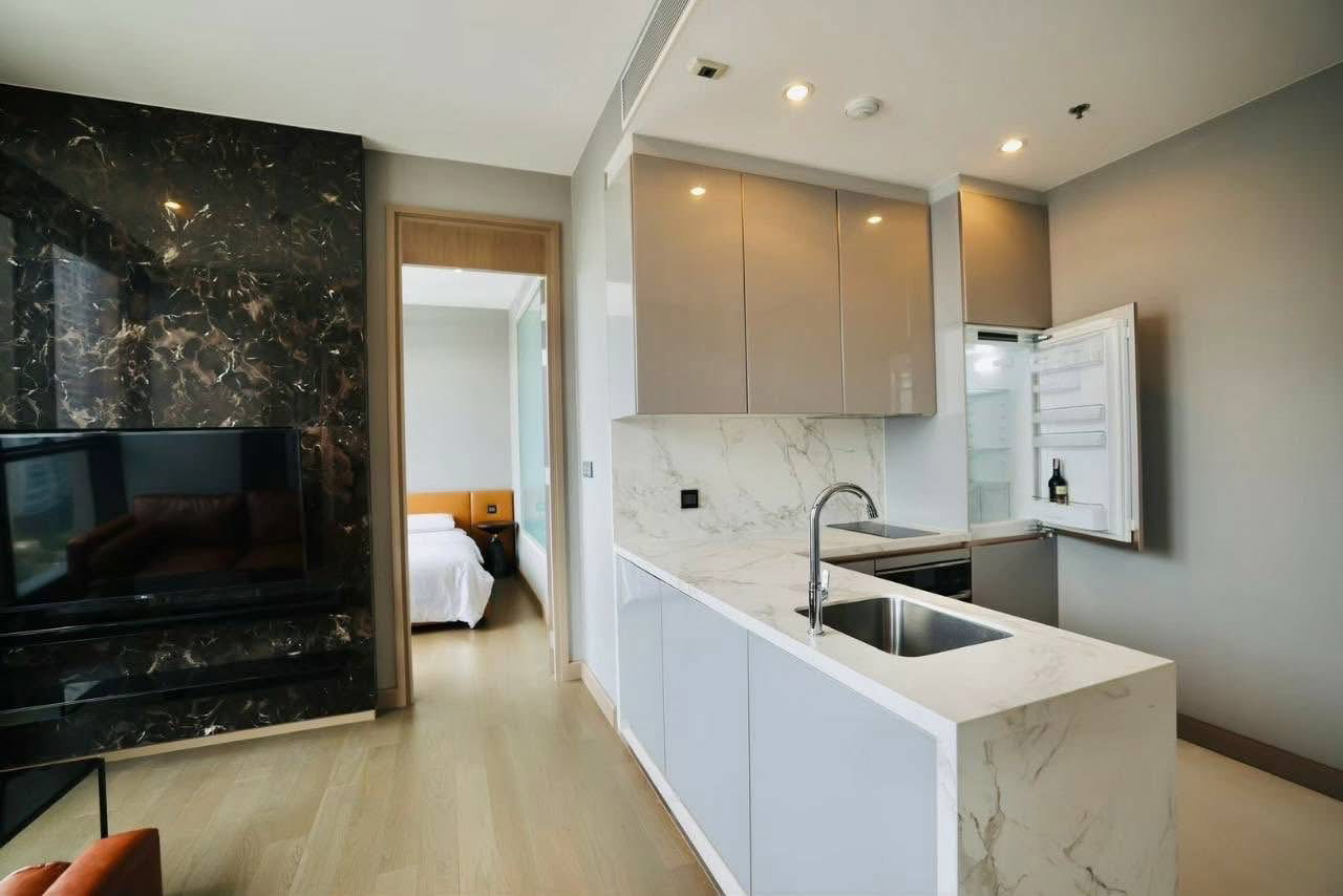 รูป ดิ เอส แอท สิงห์ คอมเพล็กซ์ 1 bedroom, for rent - รูปที่ 8/13