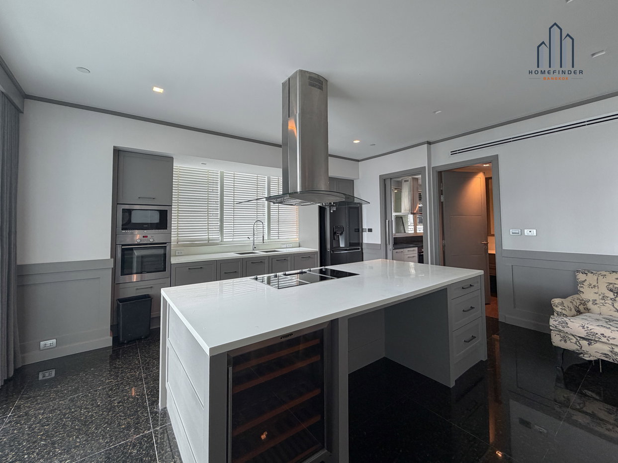 picture Le Raffine Jambunuda Sukhumvit 31 3 bedrooms, for rent - 6/12