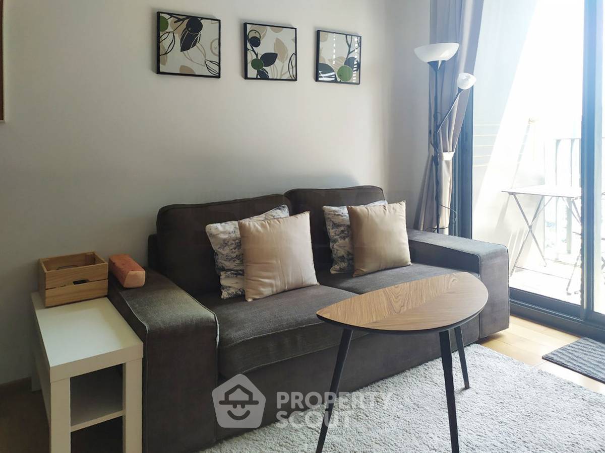 picture 1-BR Condo at Keyne By Sansiri near BTS Thong Lor (ID 3387916) - 2/9
