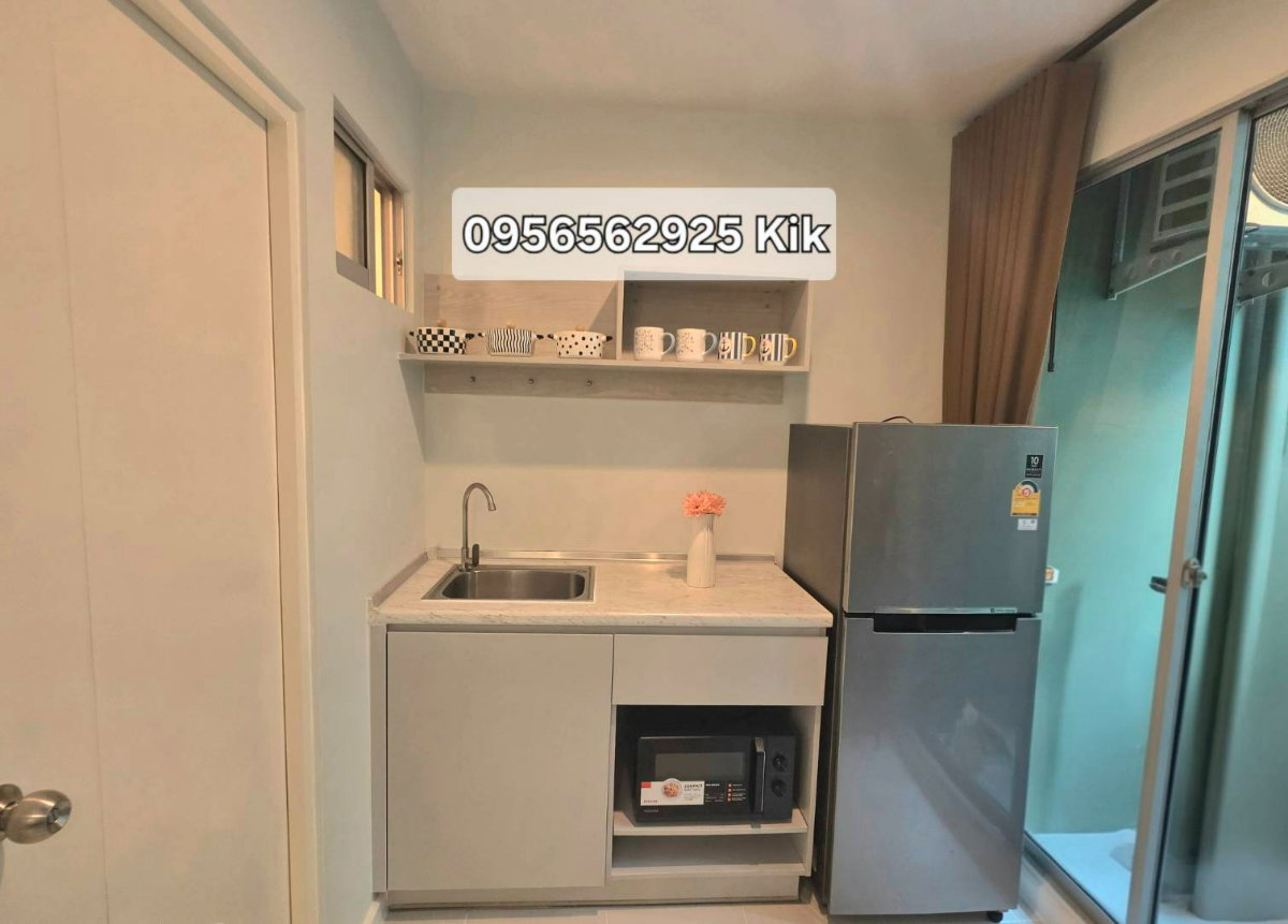 รูป ขายยย ห้องสวยมาก ห้อง Build in แบบจุกๆ พร้อมหิ้วกระเป๋าเข้าอยู่ V condo ลาดกระบัง เฟส B - รูปที่ 7/20