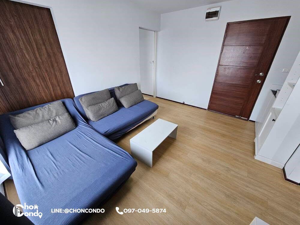 รูป The Light B บางแสน ชั้น4 ----------------Tel 097-049-5874 (Line: @choncondo มี@ด้วย) - รูปที่ 11/15