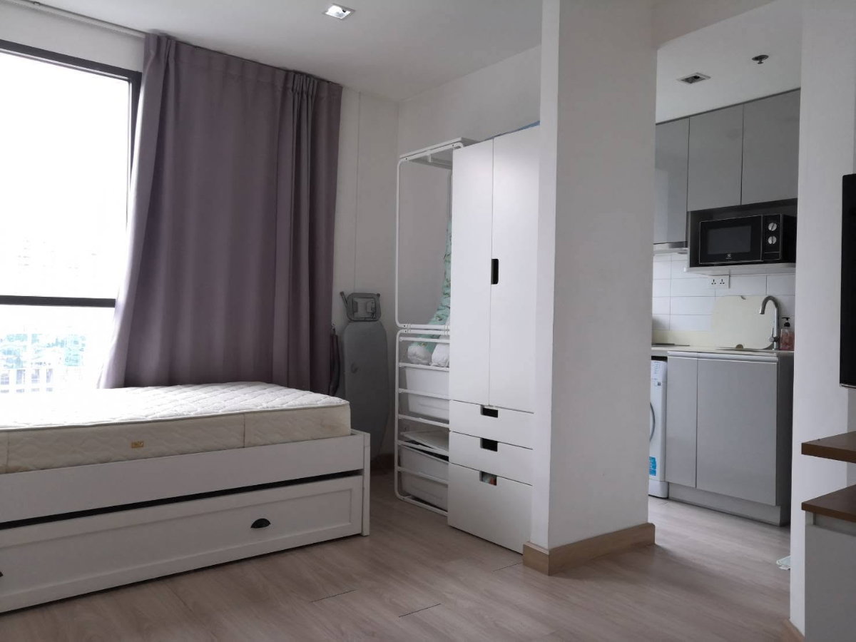 รูป (รหัส R265) ให้เช่า IDEO Mobi Phaya Thai : ไอดีโอ โมบิ พญาไท - รูปที่ 1/2