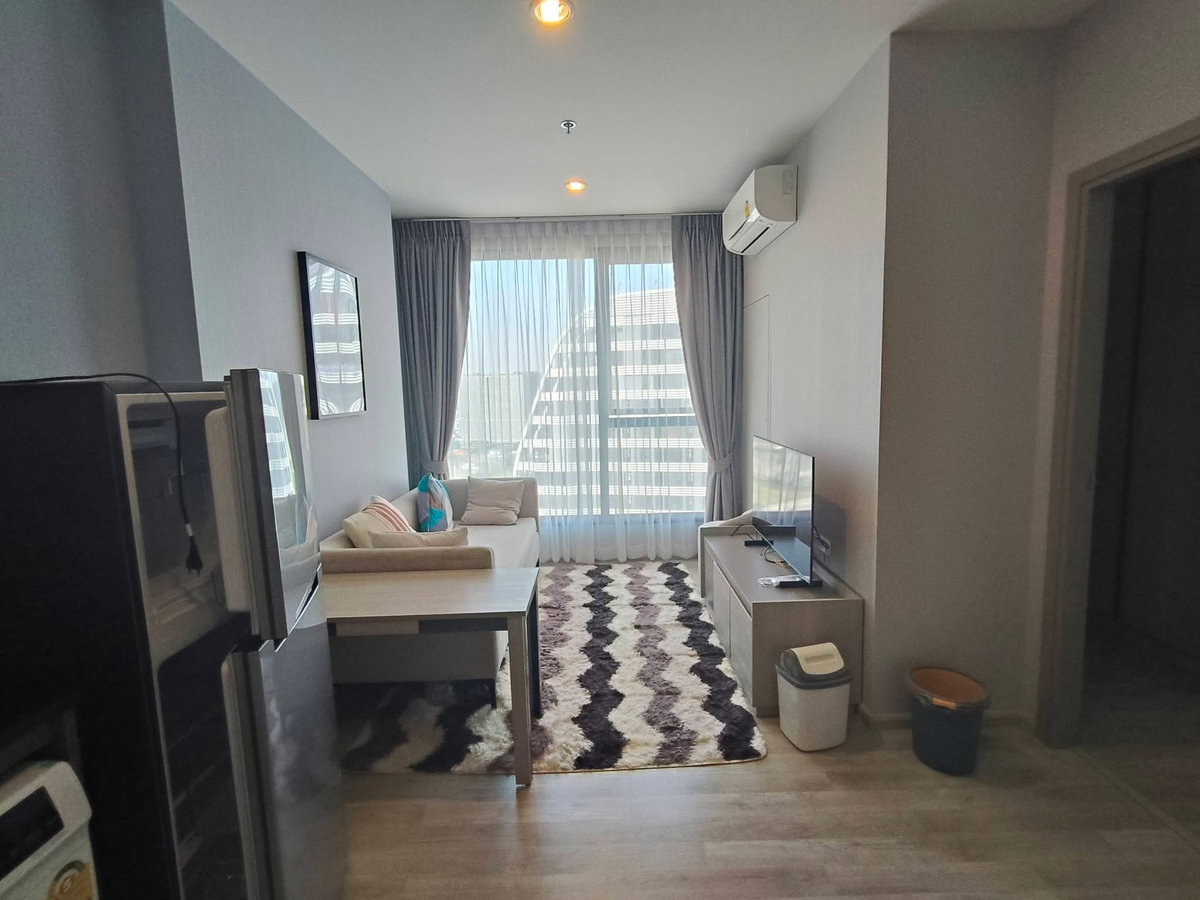รูป ✅ห้องว่าง 1 Dec 2026✅ 🏢 คอนโด IDEO MOBI EASTPOINT บางนา - รูปที่ 3/8