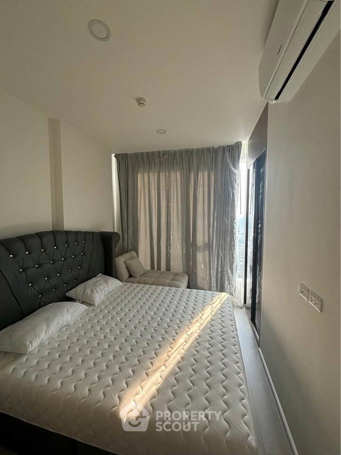 picture 28th-Floor 1-BR Condo At De Lapis Charan 81 Near MRT Bang Phlat (ID 2055911) - 5/8