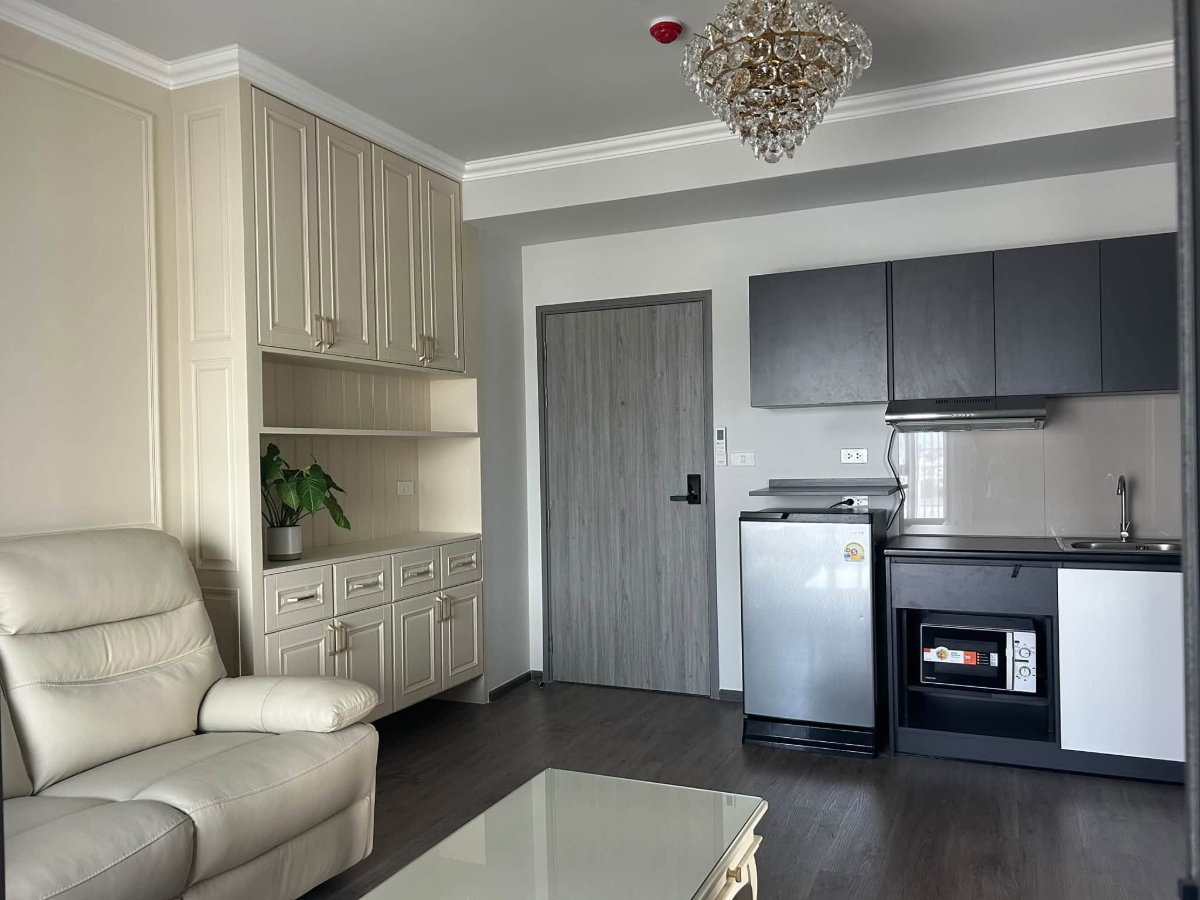picture Condo for Rent at Rich Point @ BTS Wutthakat (D6910051) ID Line : @condo98 - 9/9