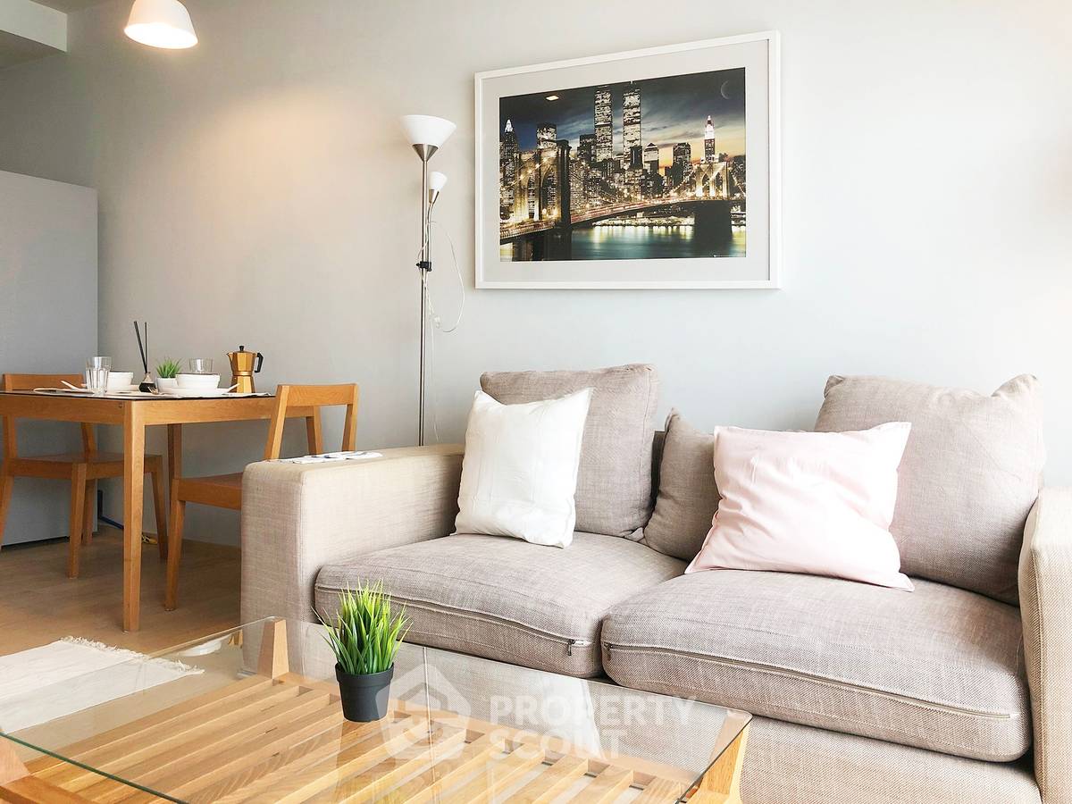 picture 1-BR Condo at Noble Refine Prompong near BTS Phrom Phong (ID 2734704) - 2/10