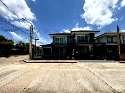 บ้านเดี่ยว สนามบินดอนเมือง : เดอะ แพลนท์ เอ็กซ์คลูซีค สรงประภา - แจ้งวัฒนะ 3 bedrooms, for sale