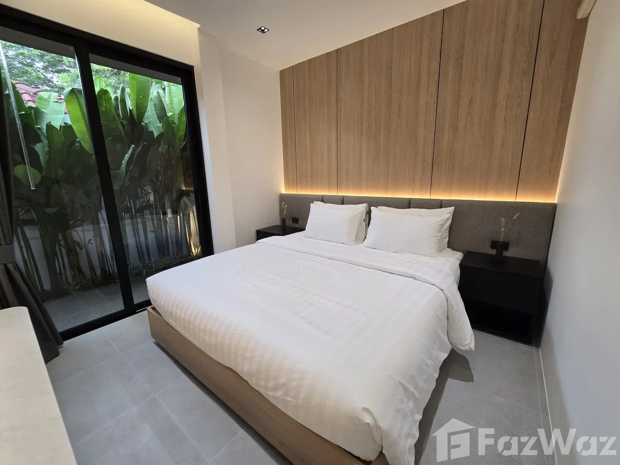 รูป วิลล่าให้เช่า 3 ห้องนอน ในโครงการ บ้านสวนอยู่เจริญ 2 6850287 - รูปที่ 29/40