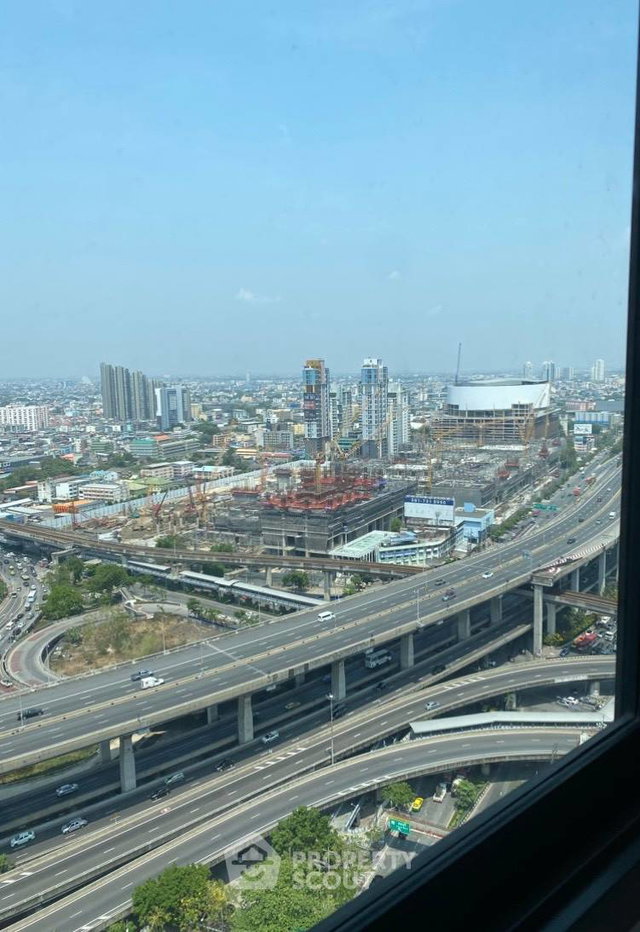 picture 33rd-Floor 1-BR Condo At Ideo O2 Near BTS Bang Na (ID 3387723) - 9/9