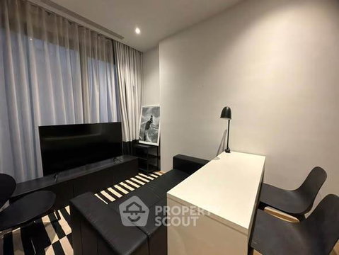 37th-Floor 1-BR At Ashton Asoke Near MRT Sukhumvit (ID 3387379)