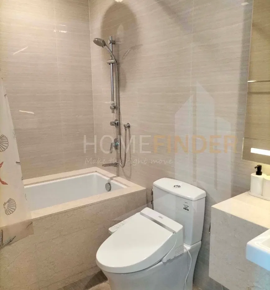 รูป Noble BE 33 2 bedrooms, for rent - รูปที่ 5/6