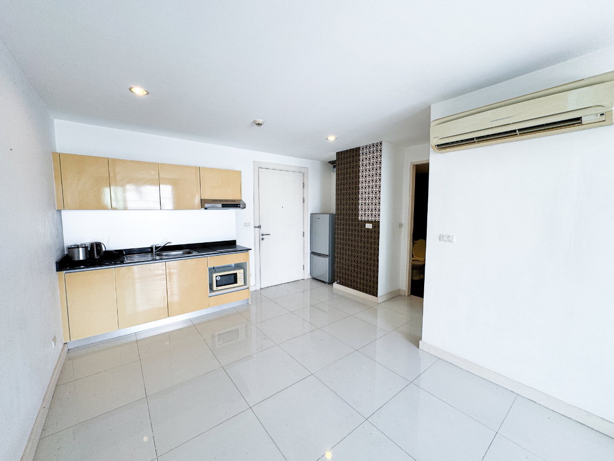 รูป ให้เช่า Voque Sukhumvit 16 | 1 ห้องนอน 48 ตร.ม. ชั้น 8 | 24,000 บาท/เดือน - รูปที่ 4/23