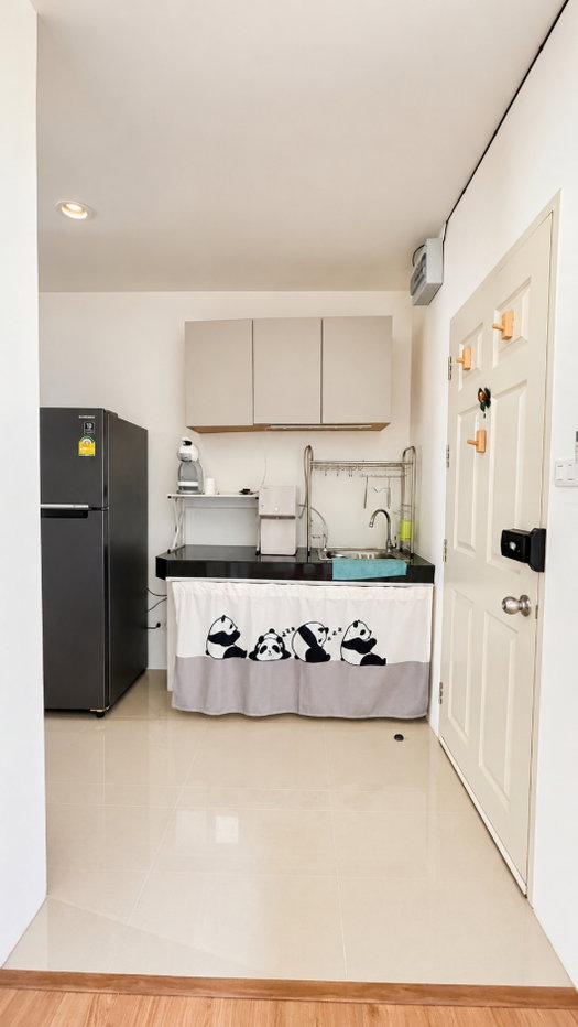 รูป ให้เช่า แอนนา คอนโดมิเนียม นวมินทร์ 133 | 1 ห้องนอน 2 ระเบียง เลี้ยงสัตว์ได้ - รูปที่ 9/12