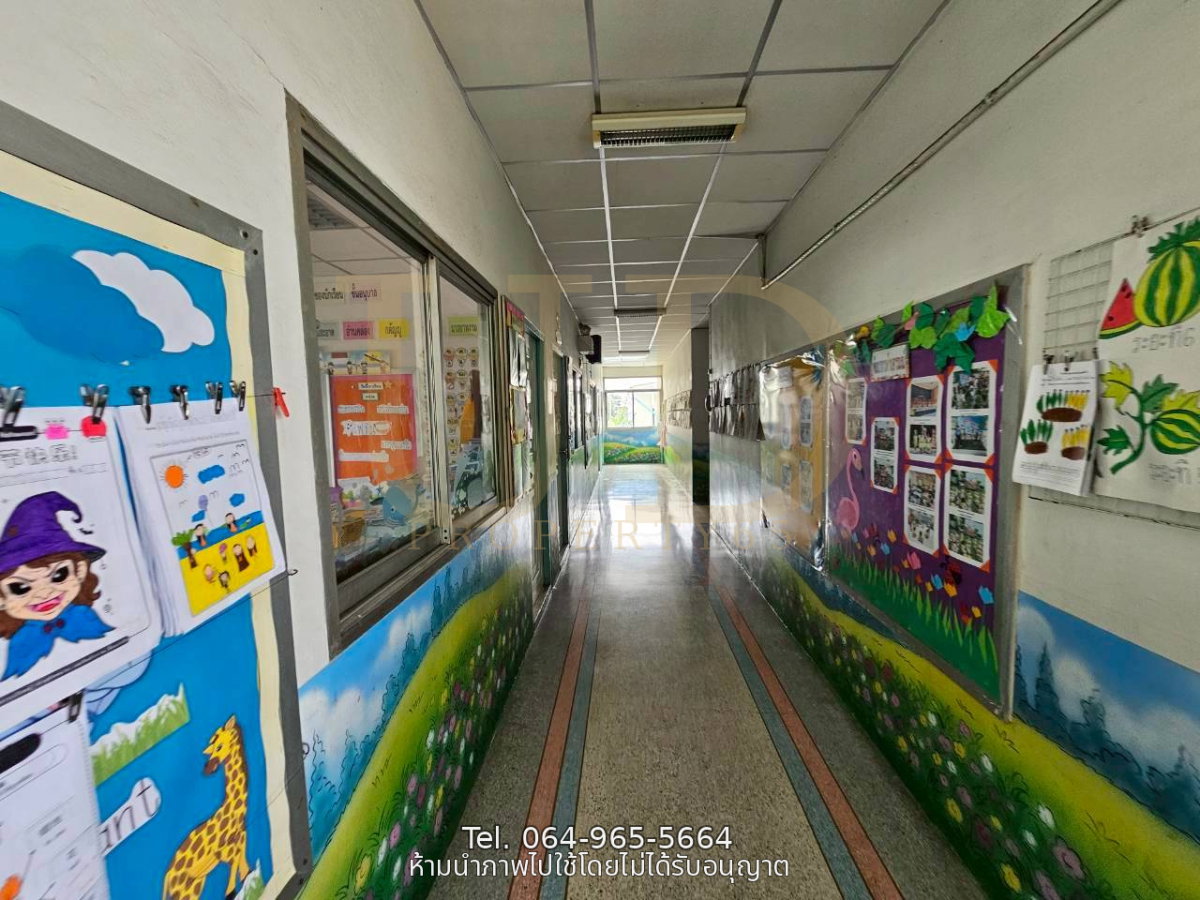 picture Land with 3-Storey Building for Sale in Don Mueang | Only THB 20 Million - 10/14