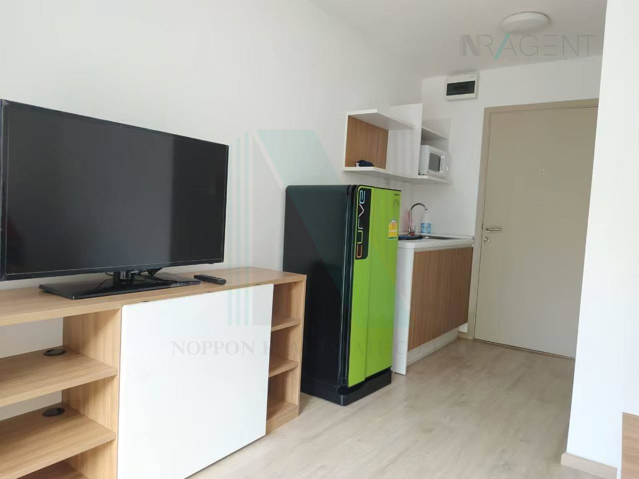 picture 🎉 For Sell Condo ELIO CONDO Building D, Floor 2,Studio, Room size 21 sqm - 3/8