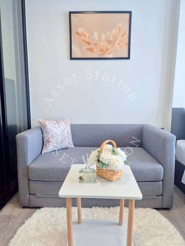1-bed condo for rent, 24.1 sqm, ATMOZ Palacio Ladprao - Wanghin