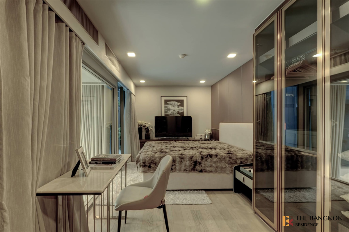 รูป แอชตัน สุขุมวิท 41 ใกล้ BTS สถานีพร้อมพงษ์ - รูปที่ 3/10
